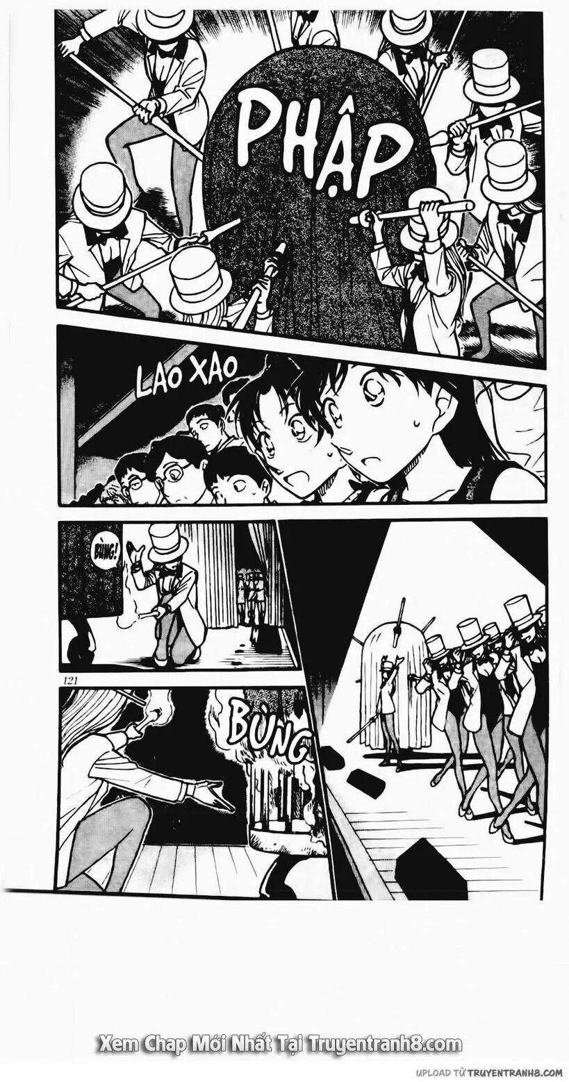 Thám Tử Conan 487 trang 2