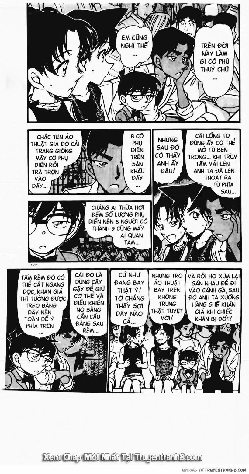 Thám Tử Conan 487 trang 4