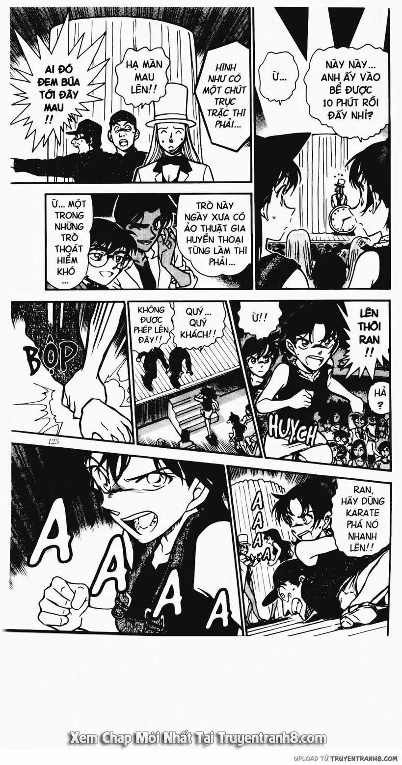 Thám Tử Conan 487 trang 6