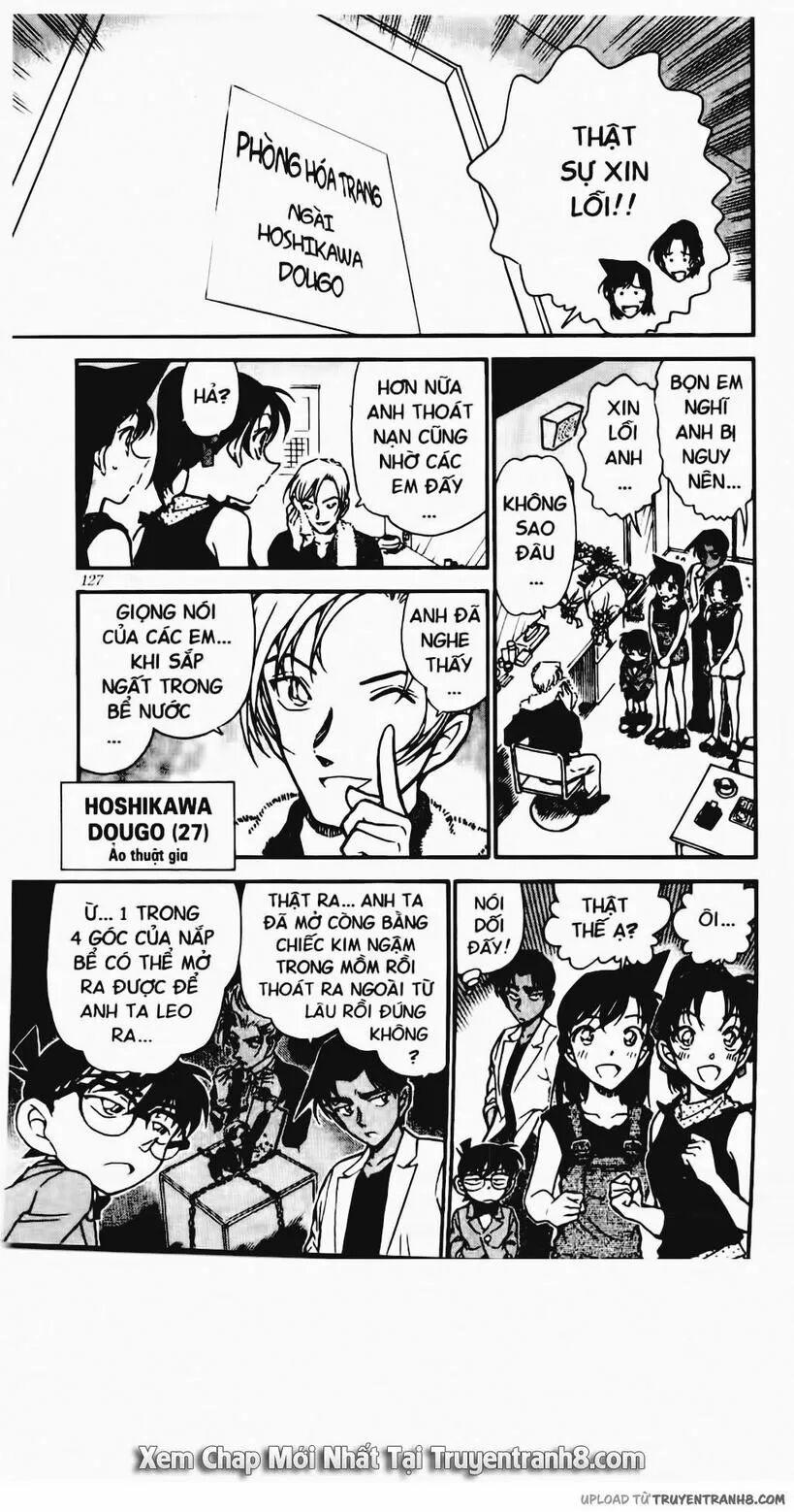 Thám Tử Conan 487 trang 8