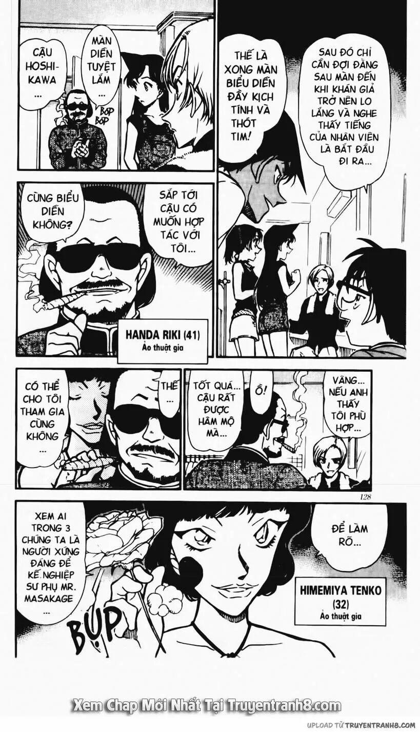 Thám Tử Conan 487 trang 9