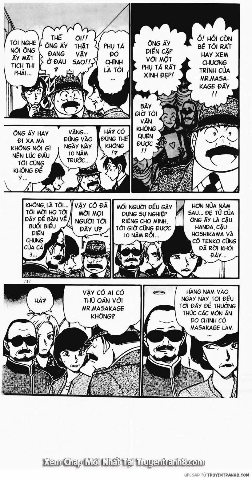 Thám Tử Conan 488 trang 10