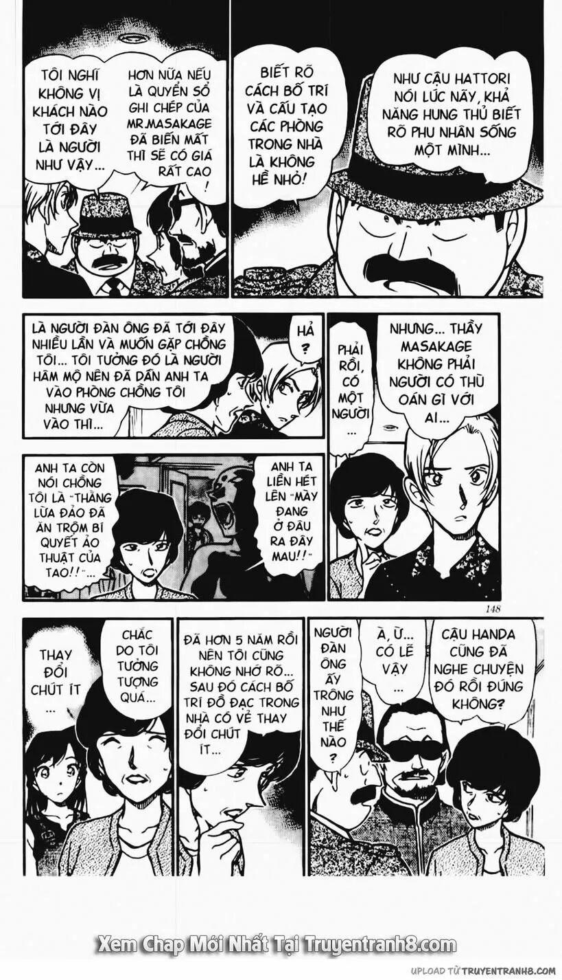 Thám Tử Conan 488 trang 11
