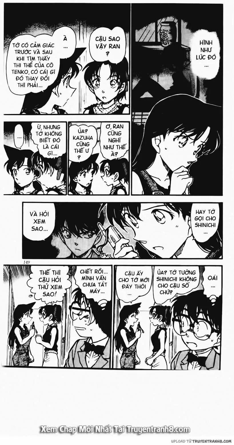 Thám Tử Conan 488 trang 12