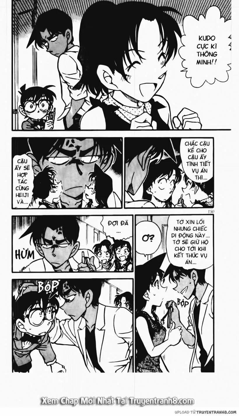 Thám Tử Conan 488 trang 13