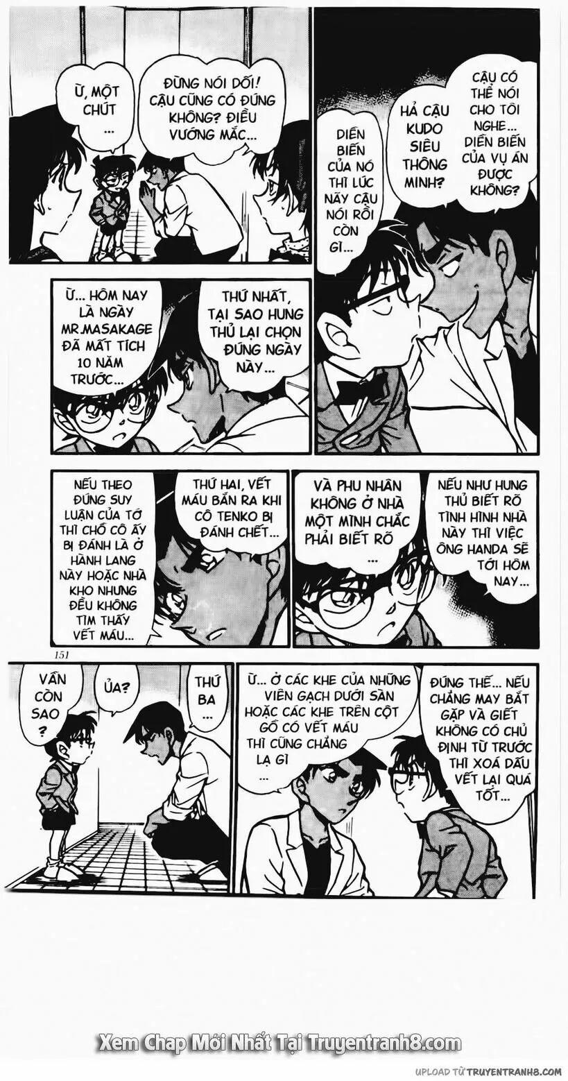 Thám Tử Conan 488 trang 14