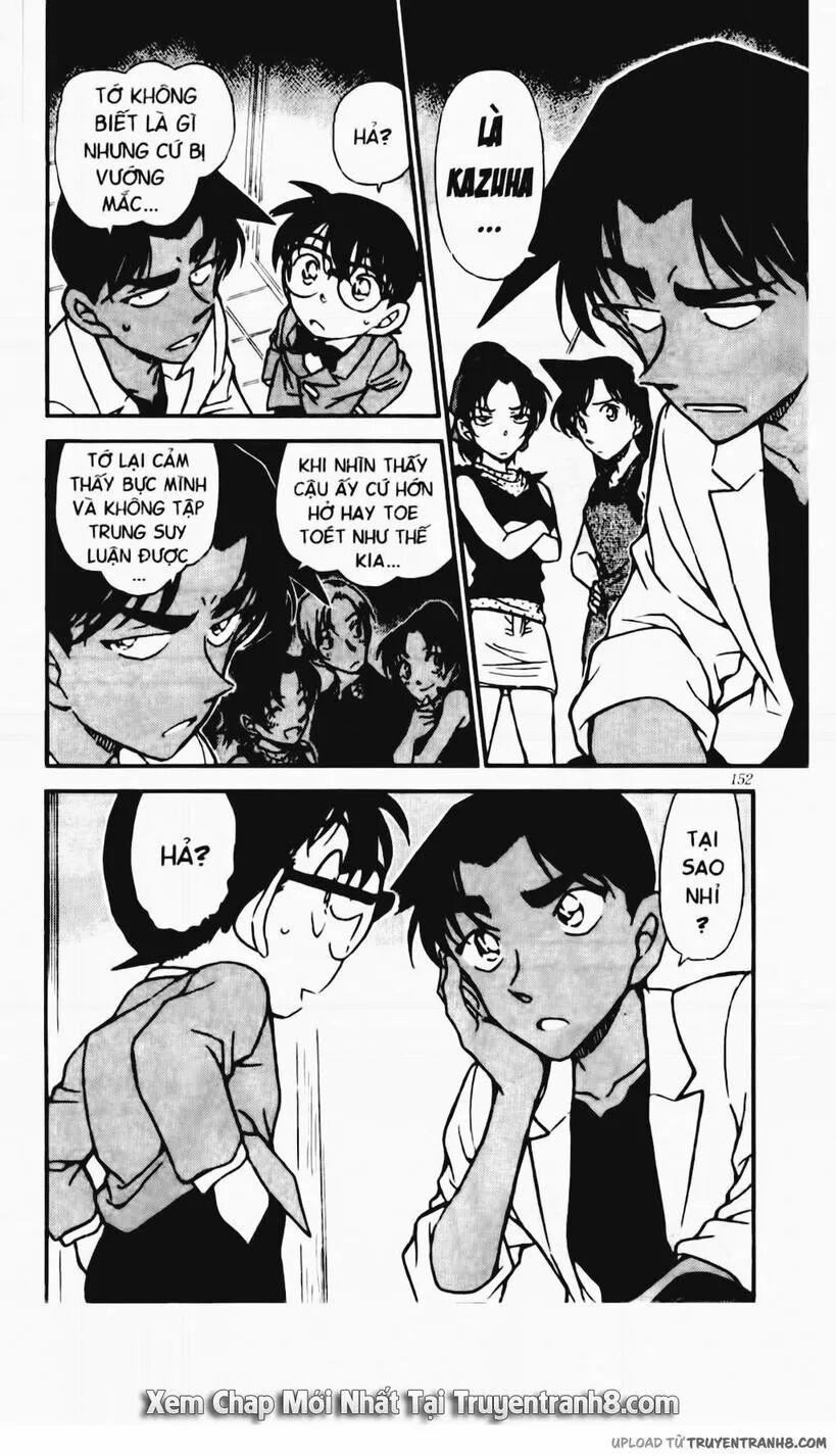 Thám Tử Conan 488 trang 15