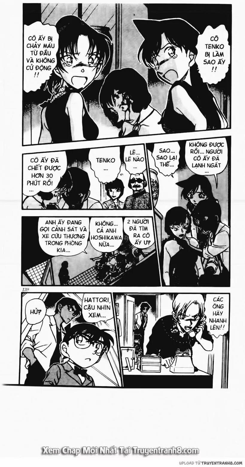Thám Tử Conan 488 trang 2