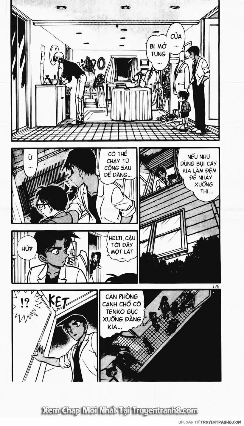 Thám Tử Conan 488 trang 3