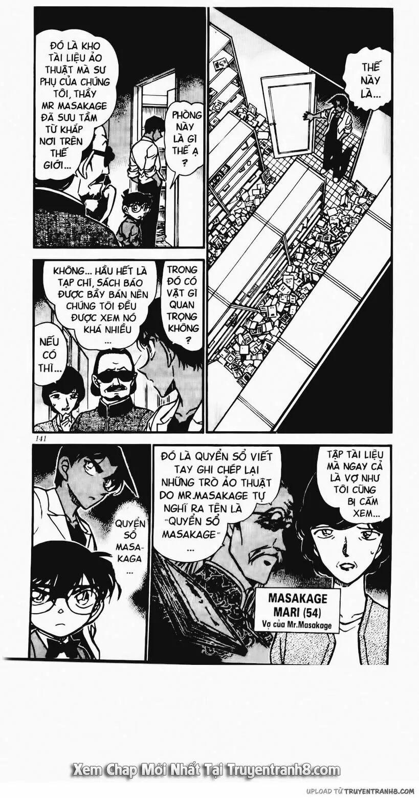 Thám Tử Conan 488 trang 4