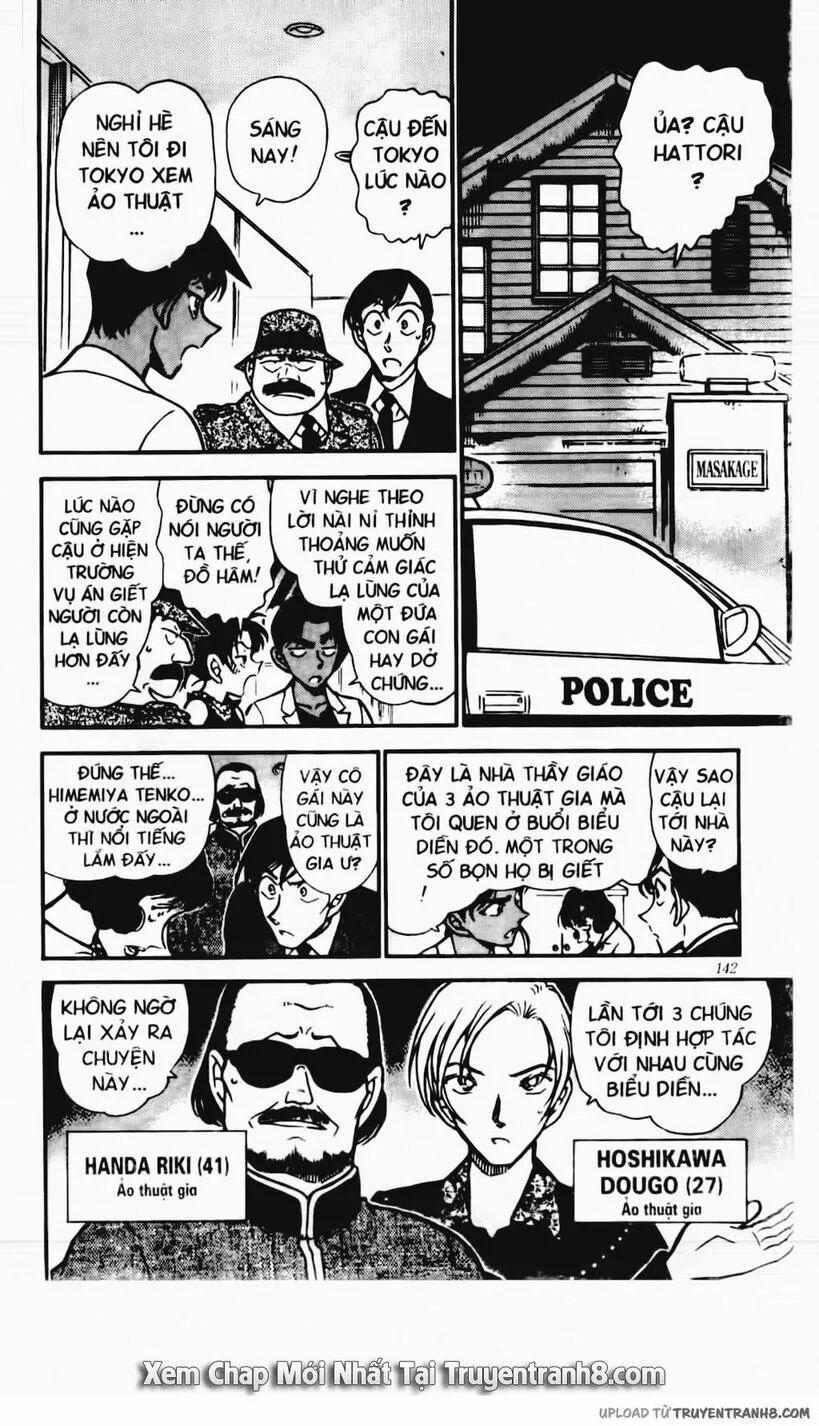Thám Tử Conan 488 trang 5
