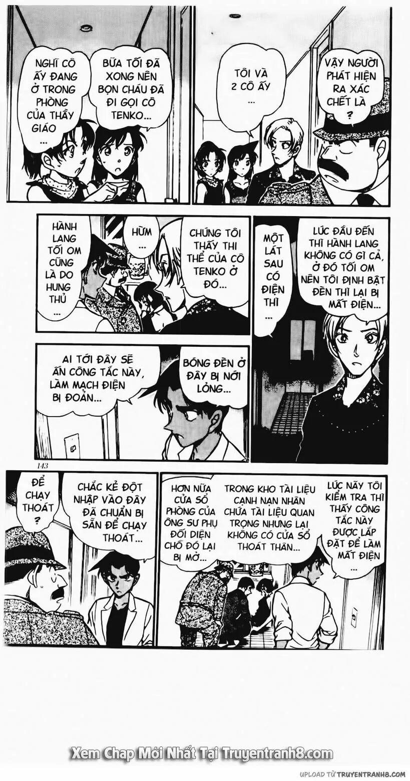 Thám Tử Conan 488 trang 6