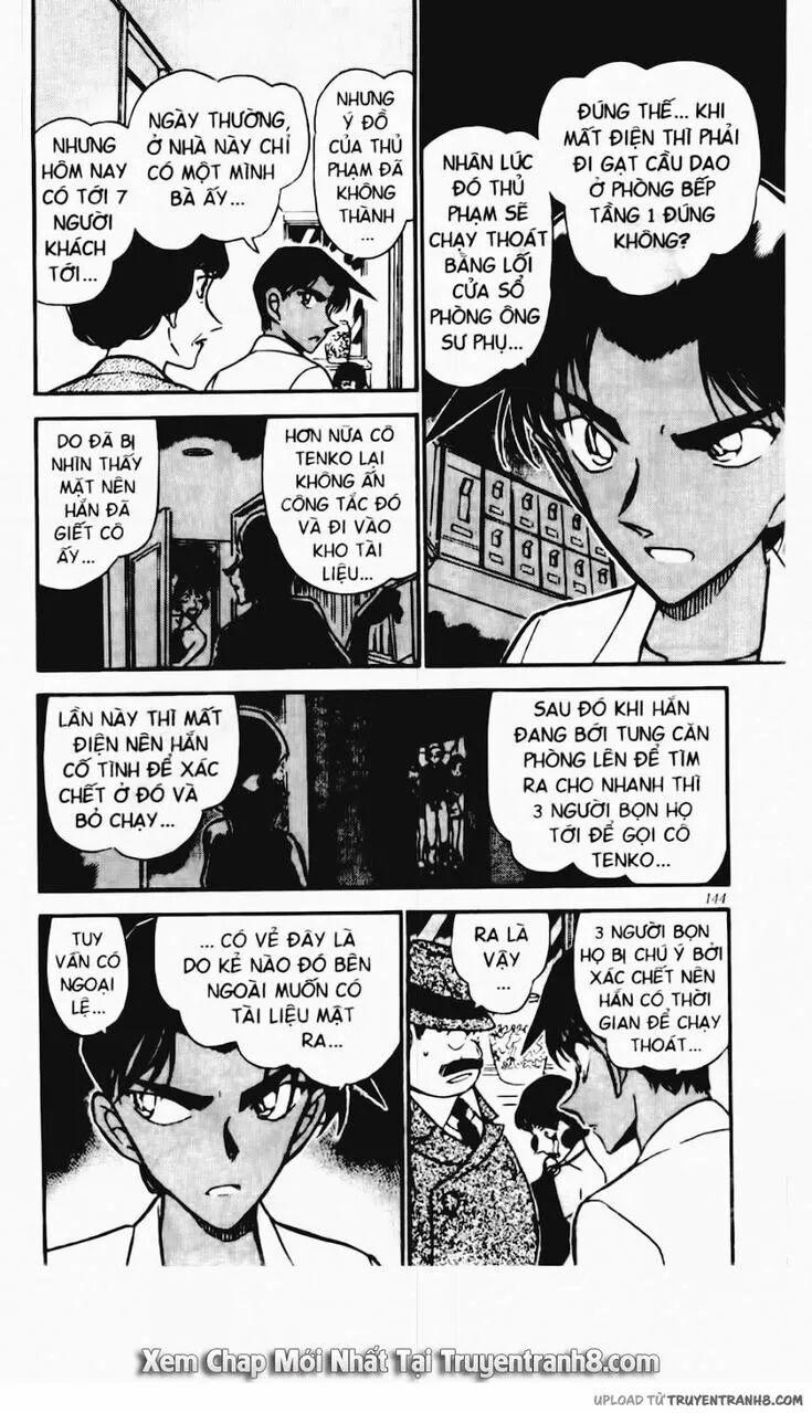 Thám Tử Conan 488 trang 7