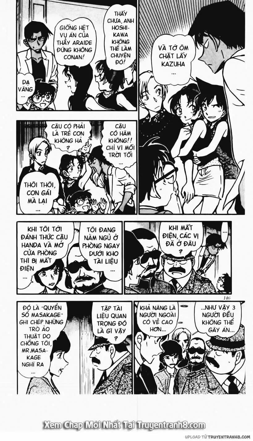 Thám Tử Conan 488 trang 9