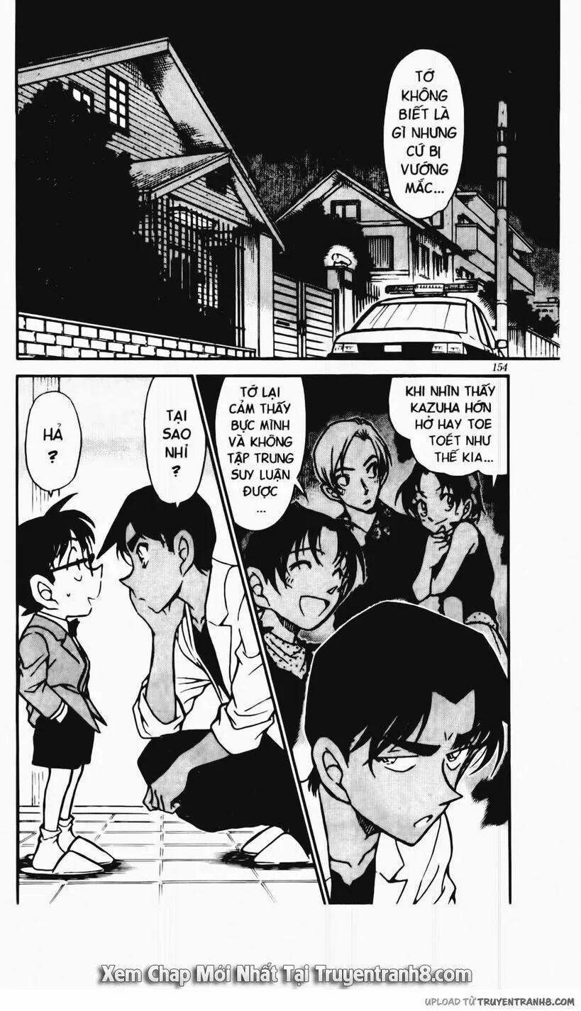 Thám Tử Conan 489 trang 1