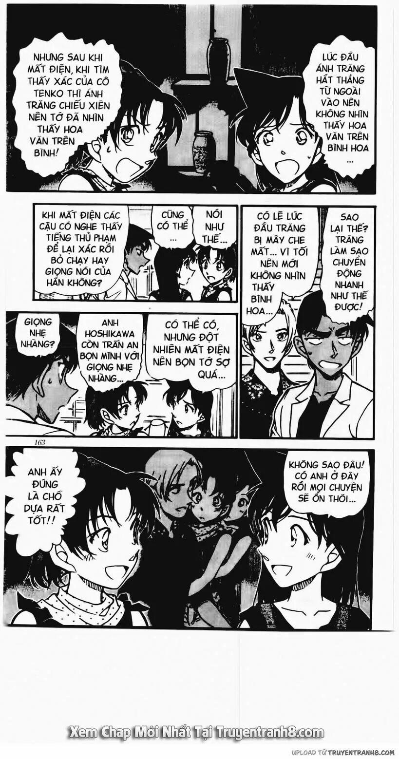 Thám Tử Conan 489 trang 10