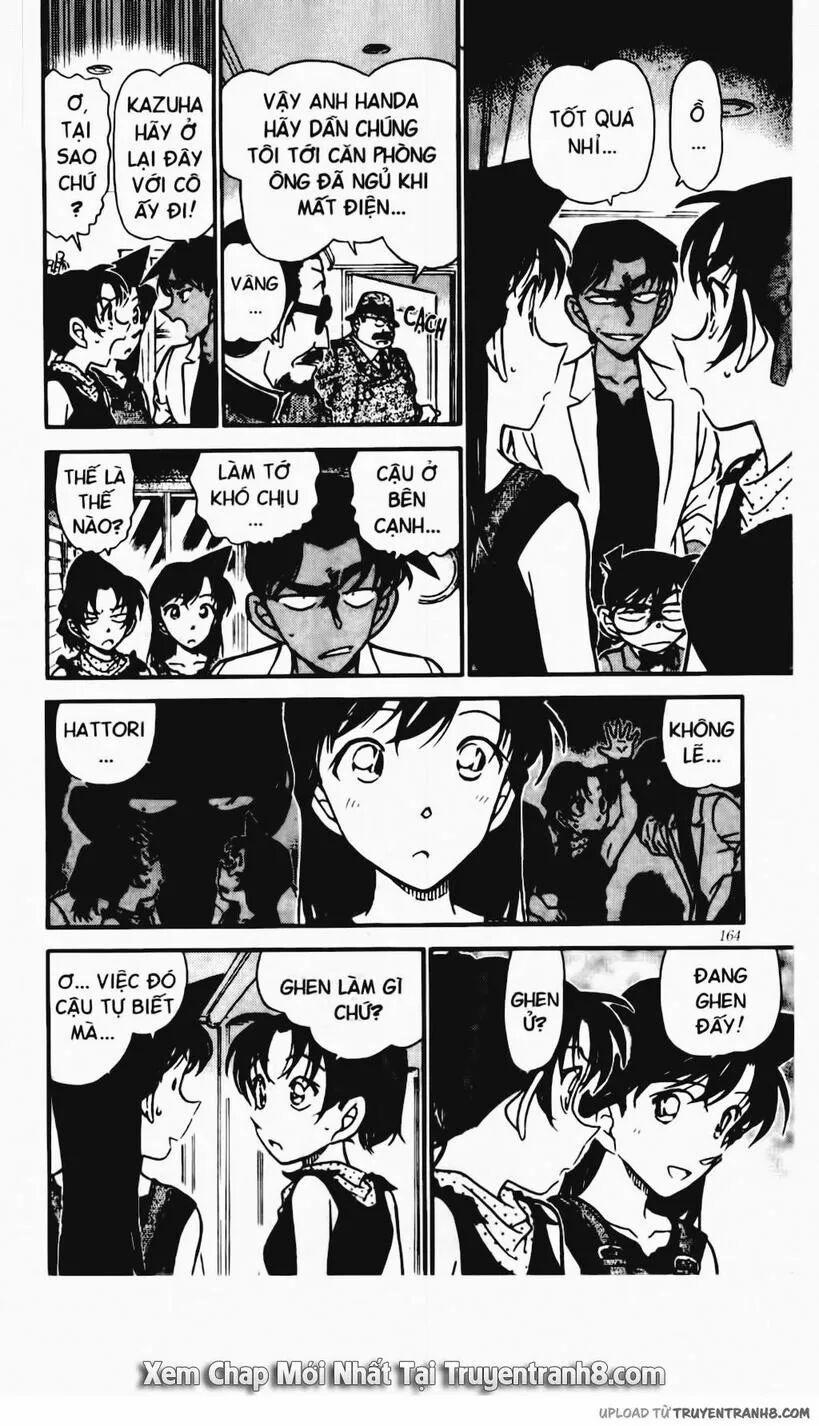 Thám Tử Conan 489 trang 11