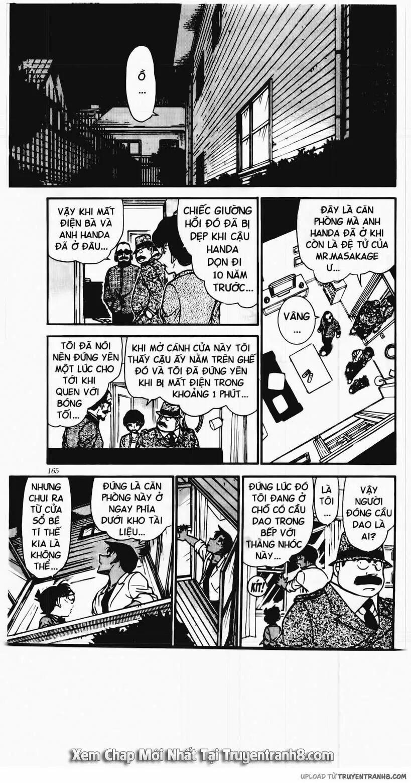 Thám Tử Conan 489 trang 12