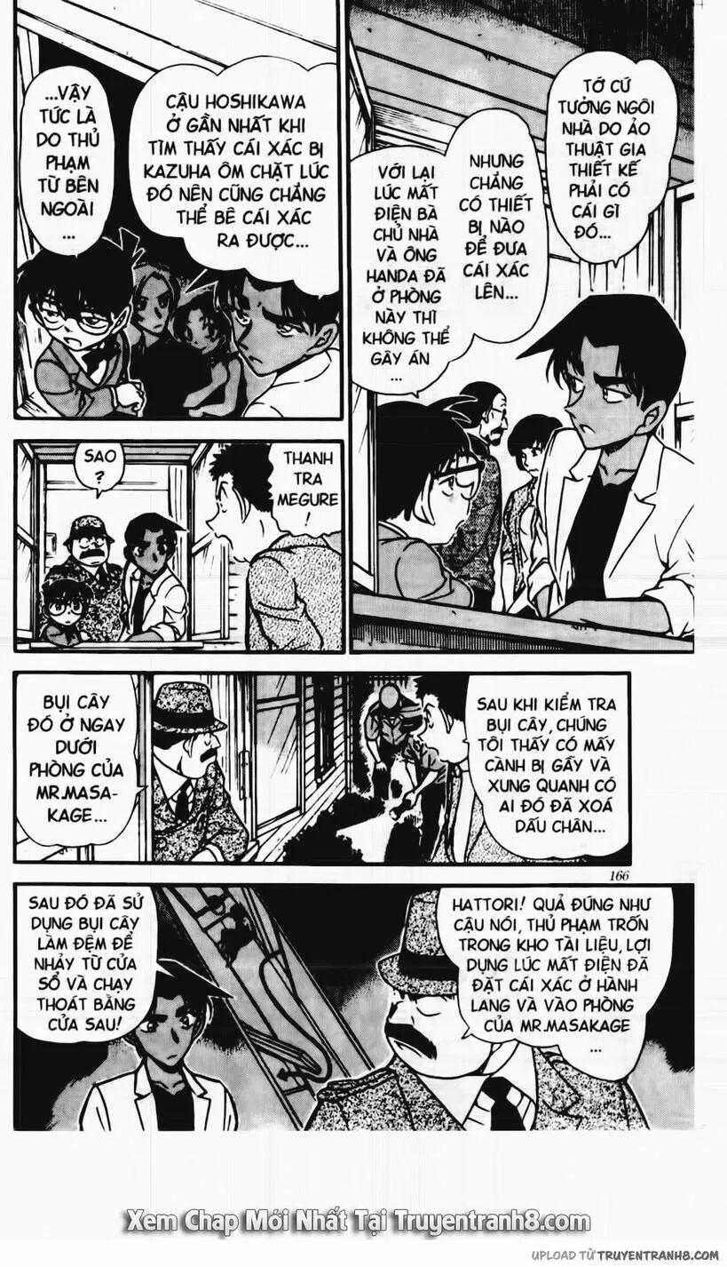 Thám Tử Conan 489 trang 13