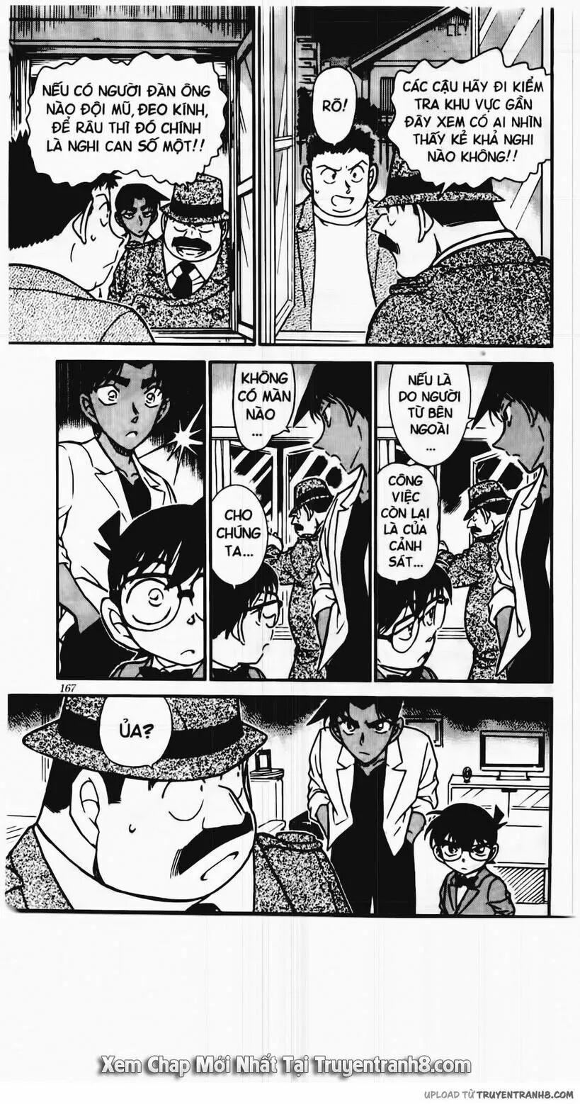 Thám Tử Conan 489 trang 14
