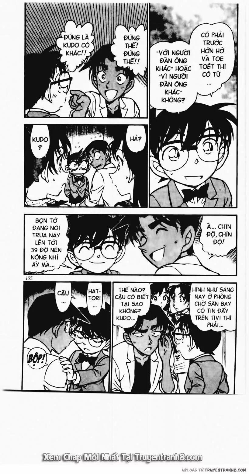 Thám Tử Conan 489 trang 2