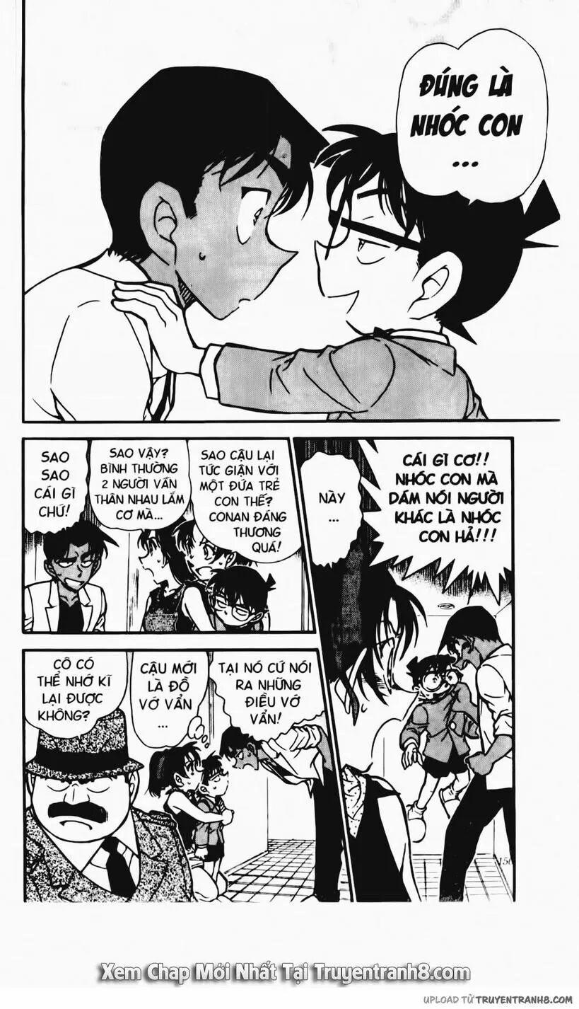 Thám Tử Conan 489 trang 3