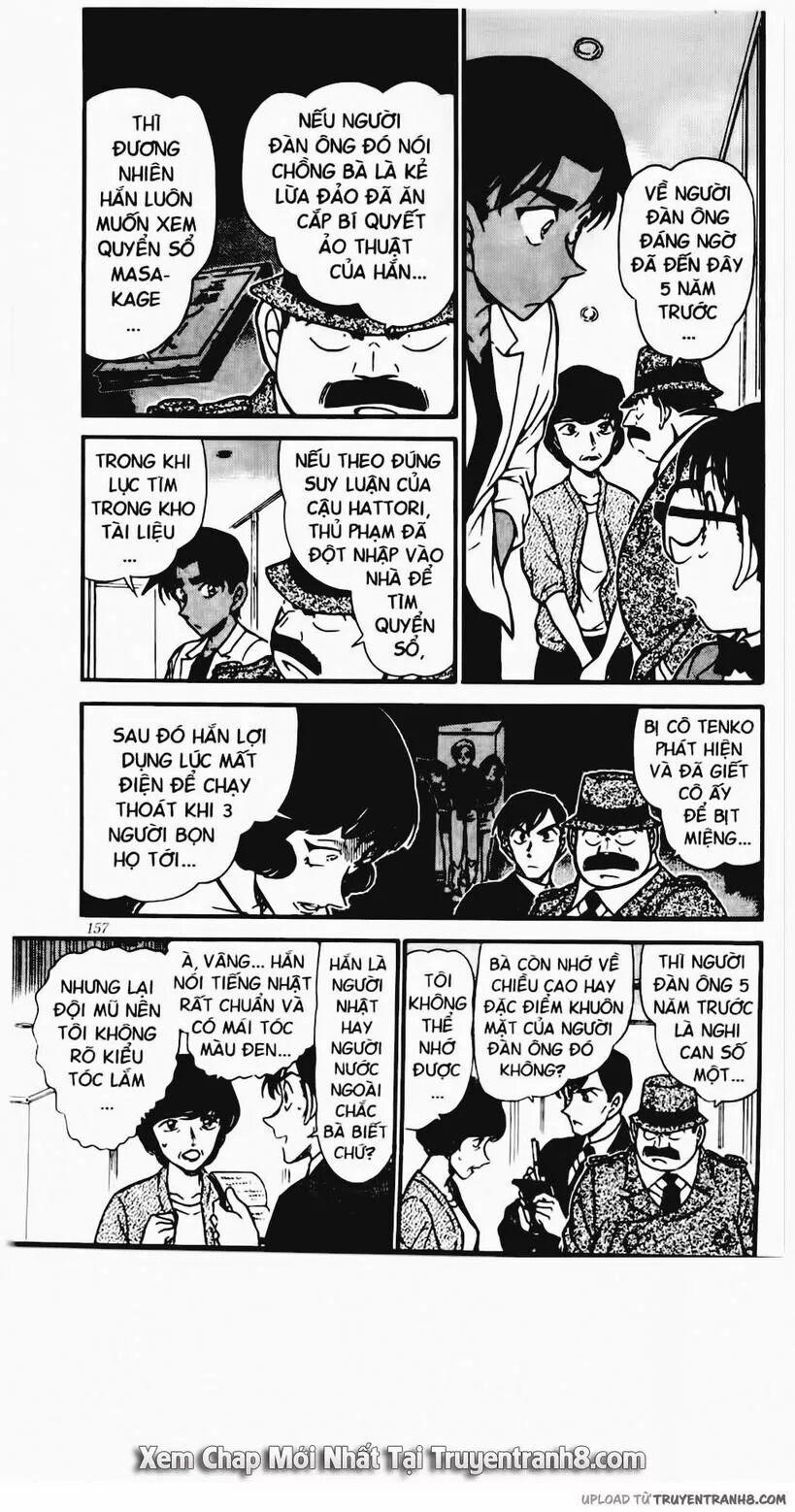 Thám Tử Conan 489 trang 4