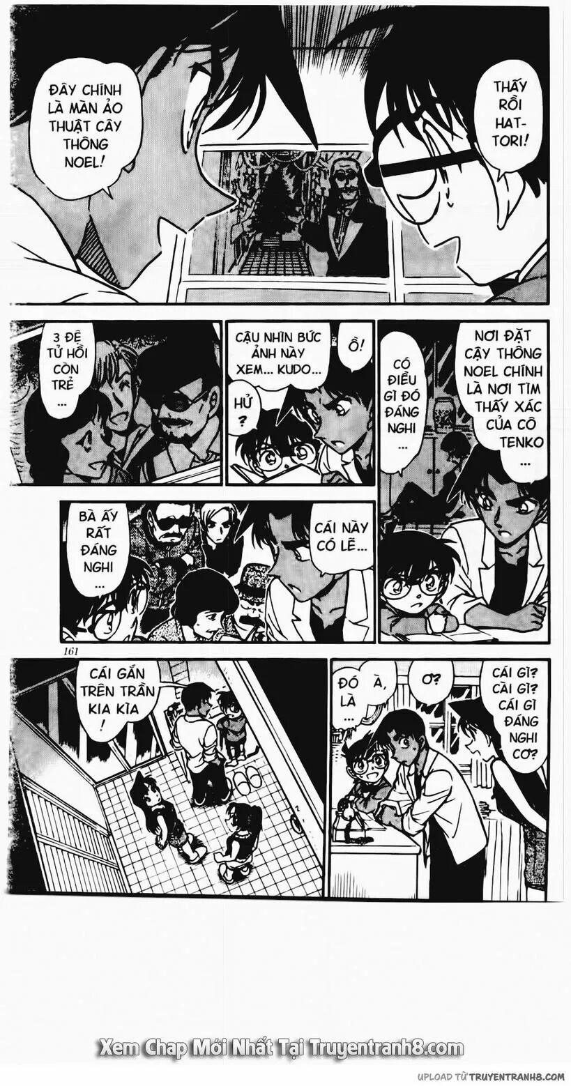 Thám Tử Conan 489 trang 8