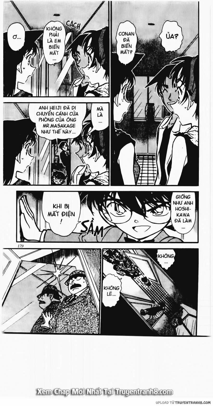 Thám Tử Conan 490 trang 10