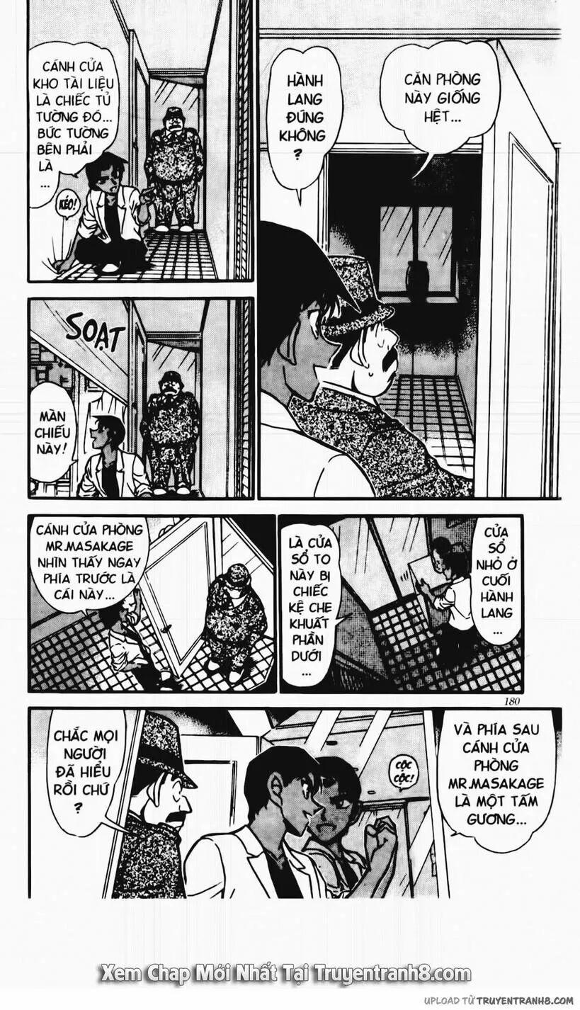 Thám Tử Conan 490 trang 11