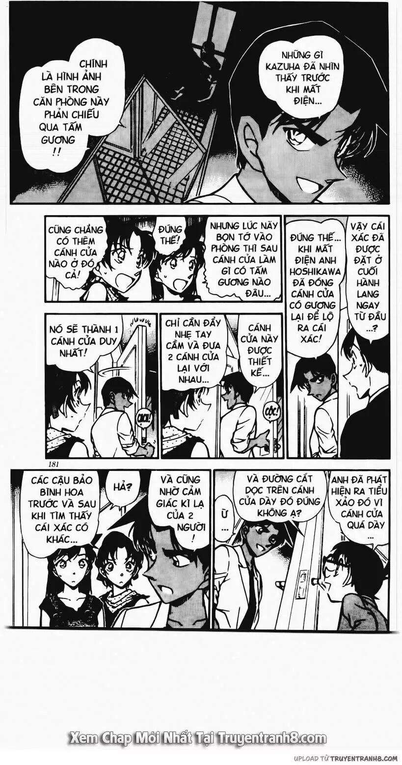 Thám Tử Conan 490 trang 12