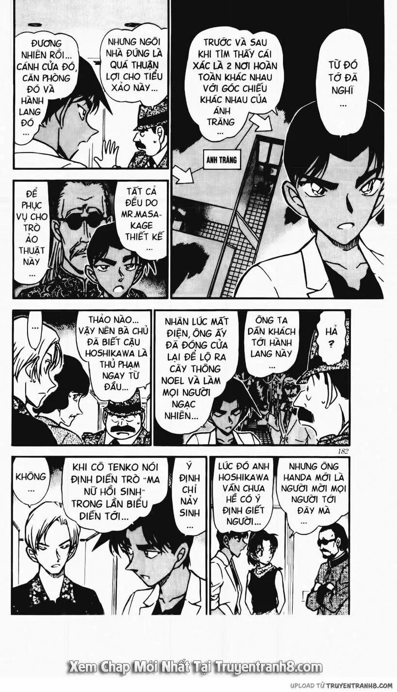 Thám Tử Conan 490 trang 13