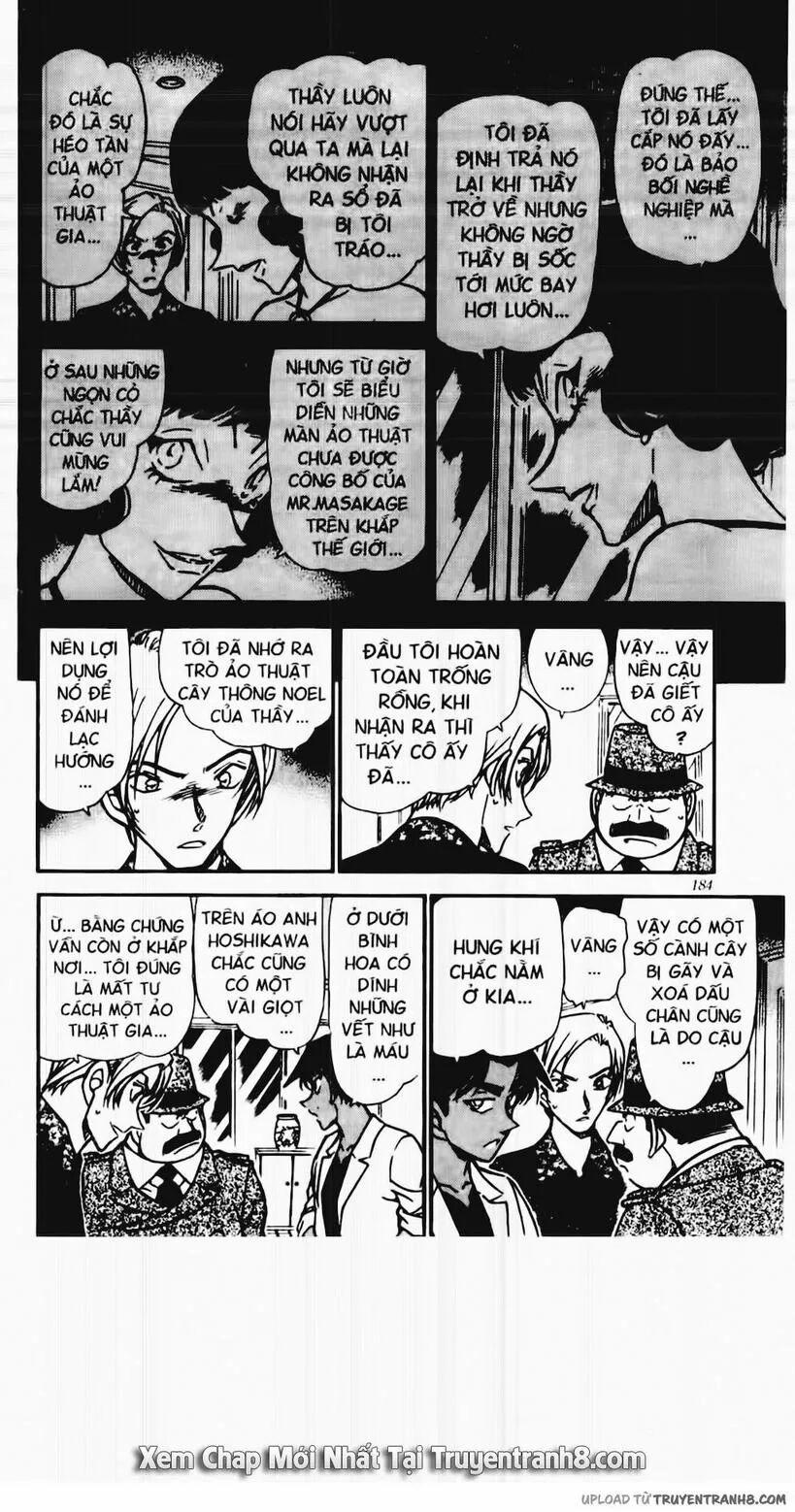 Thám Tử Conan 490 trang 14