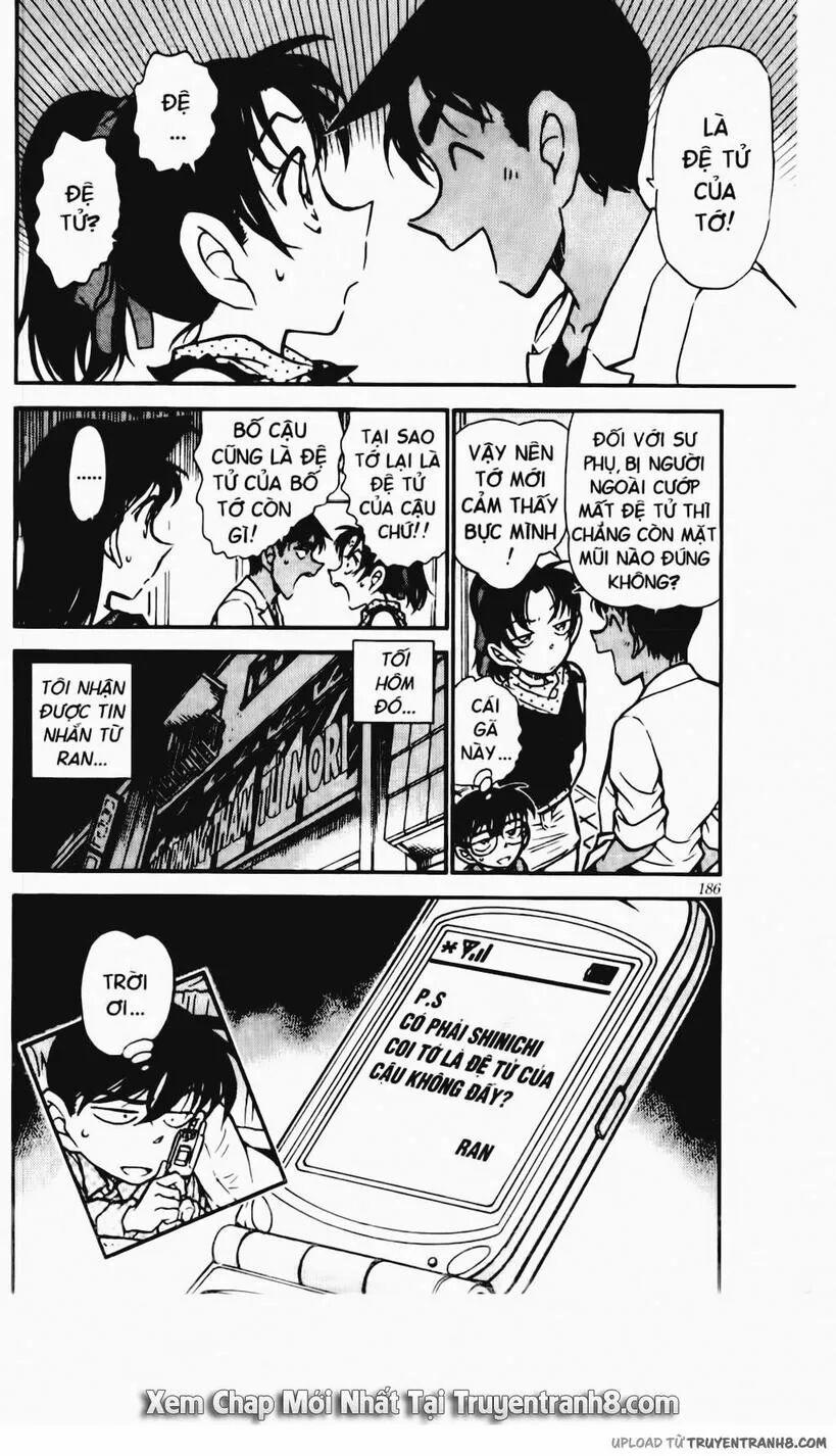 Thám Tử Conan 490 trang 17