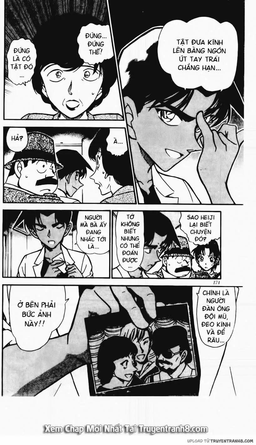 Thám Tử Conan 490 trang 5