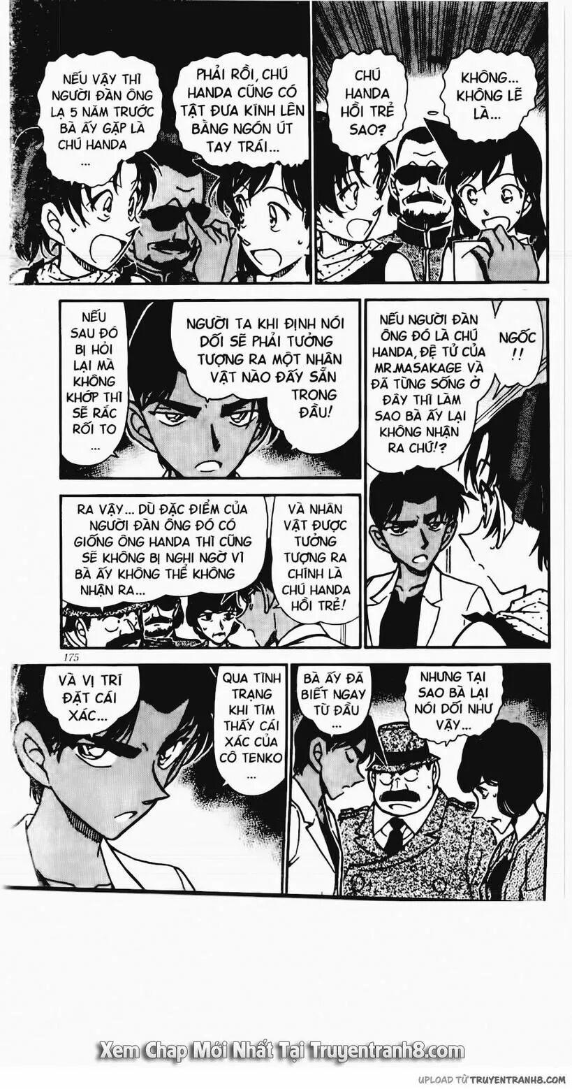 Thám Tử Conan 490 trang 6