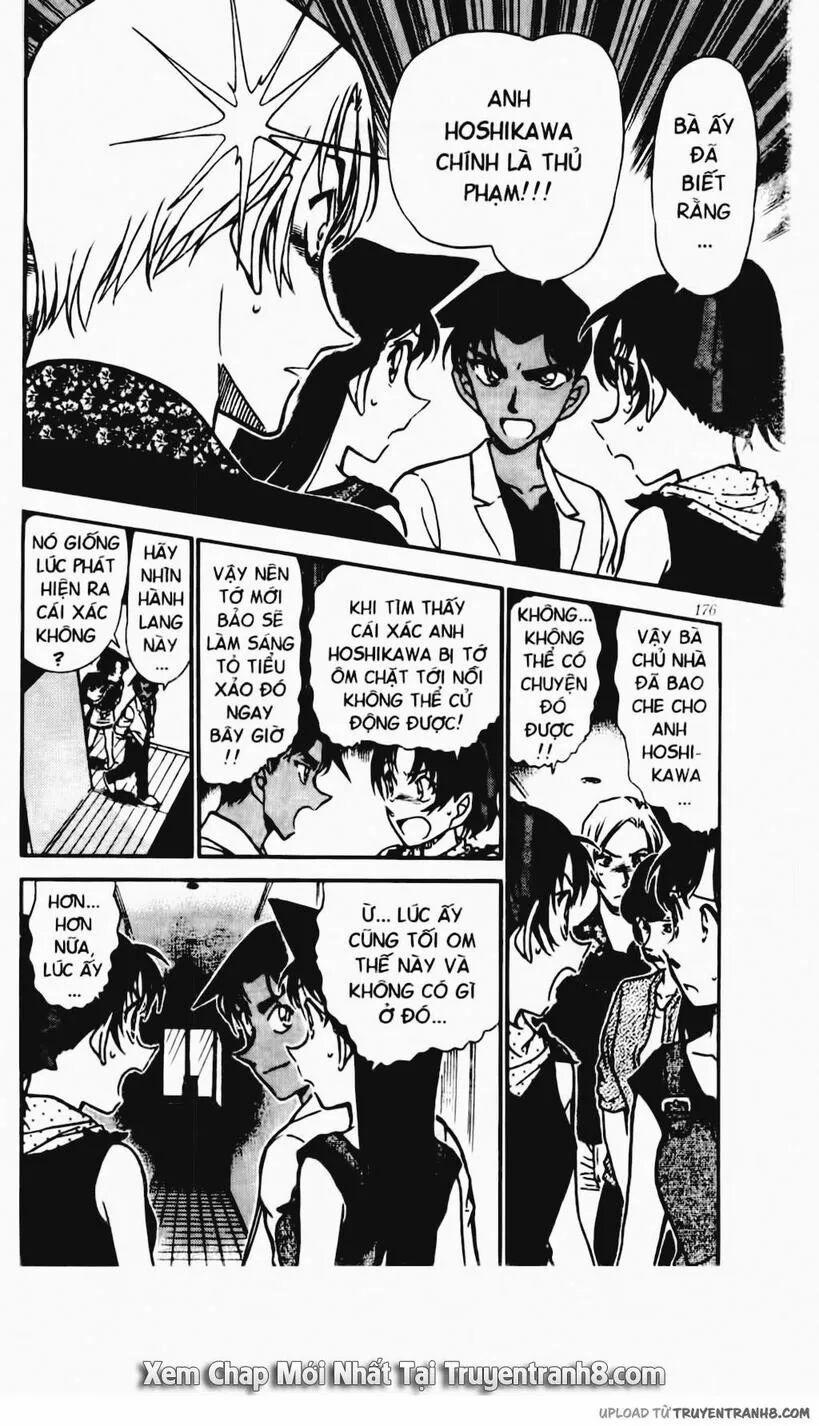 Thám Tử Conan 490 trang 7