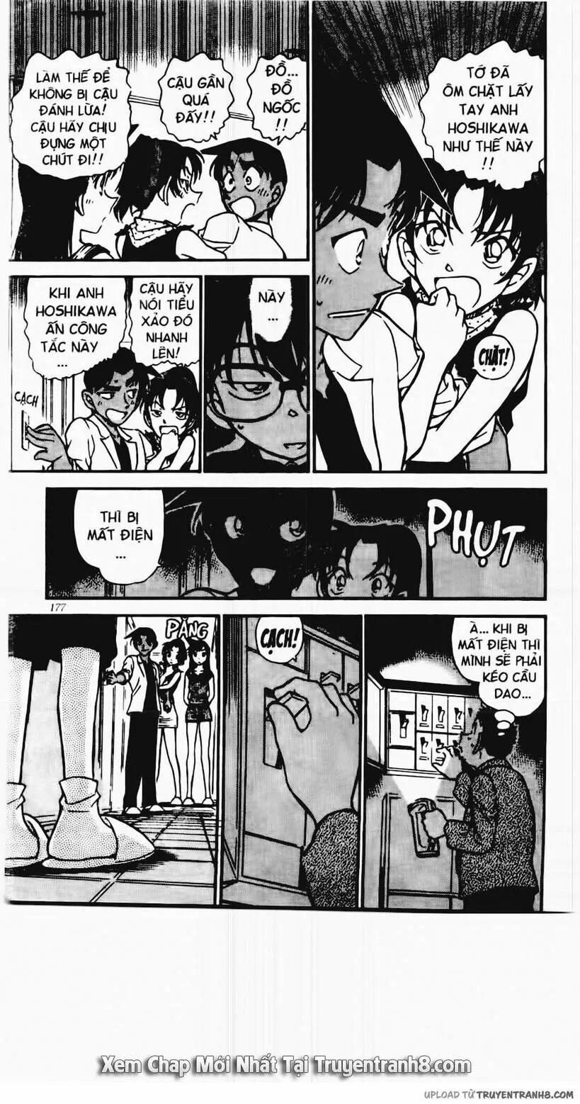 Thám Tử Conan 490 trang 8