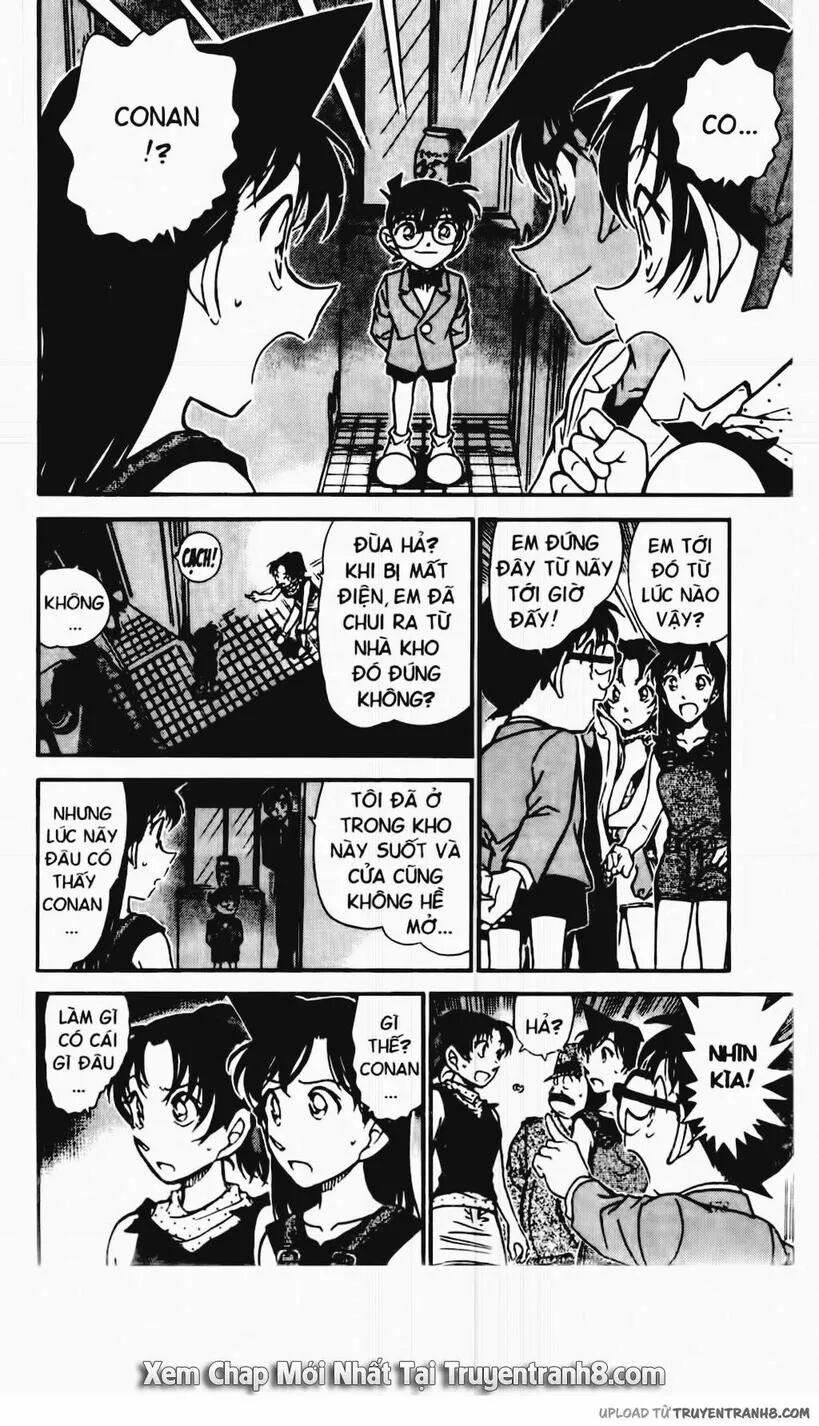 Thám Tử Conan 490 trang 9