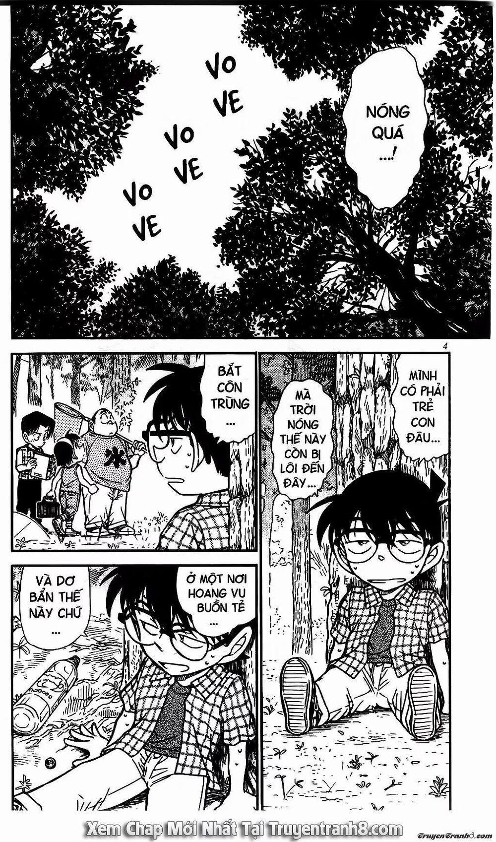Thám Tử Conan 491 trang 1