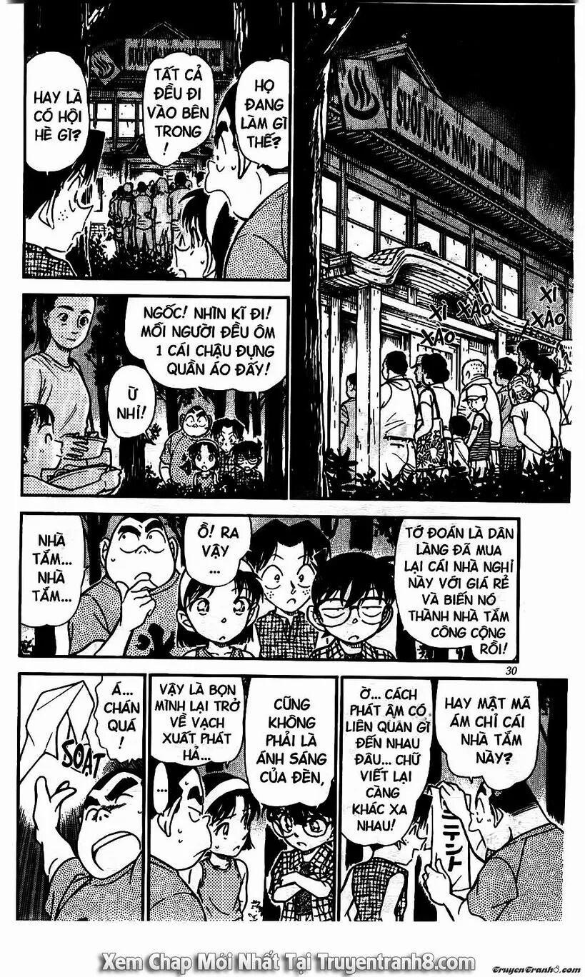 Thám Tử Conan 492 trang 10