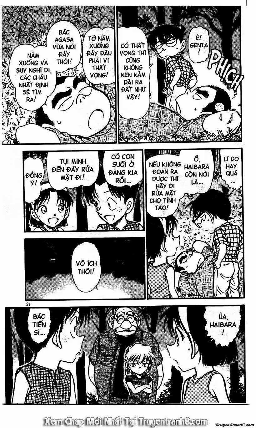 Thám Tử Conan 492 trang 11