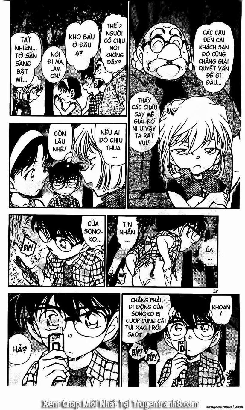 Thám Tử Conan 492 trang 12