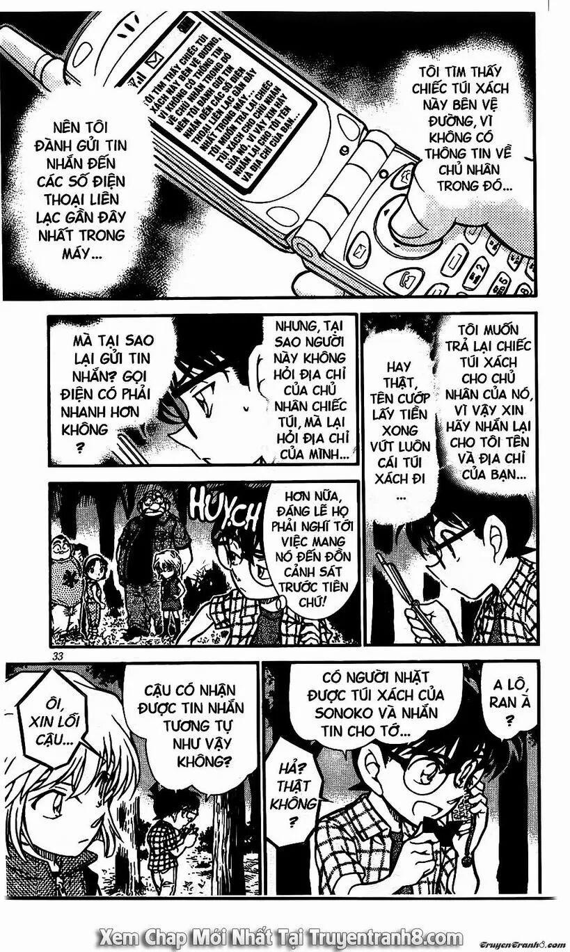 Thám Tử Conan 492 trang 13