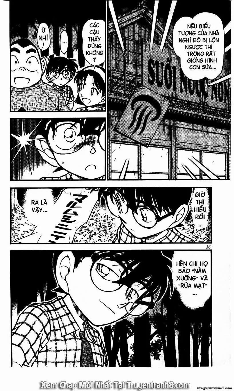 Thám Tử Conan 492 trang 16