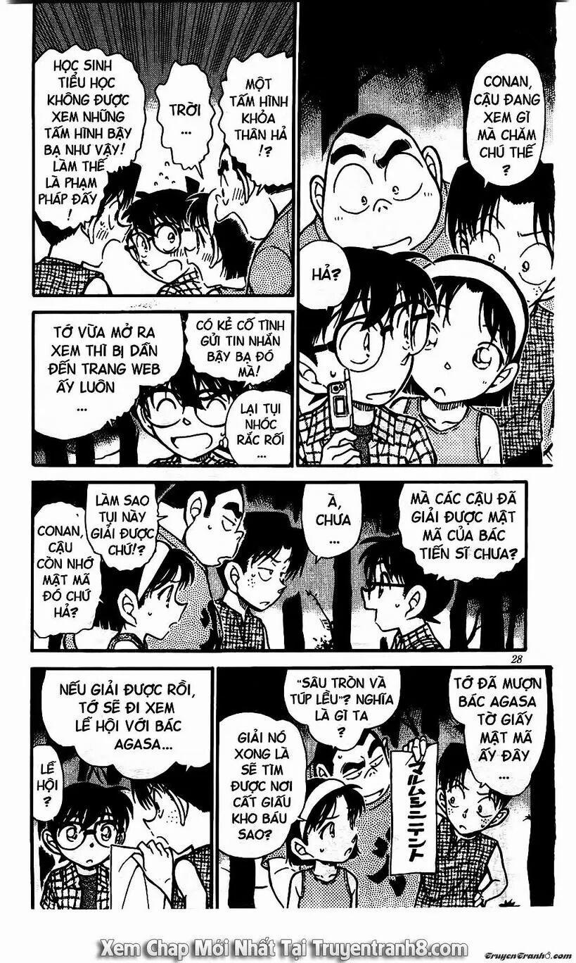 Thám Tử Conan 492 trang 8