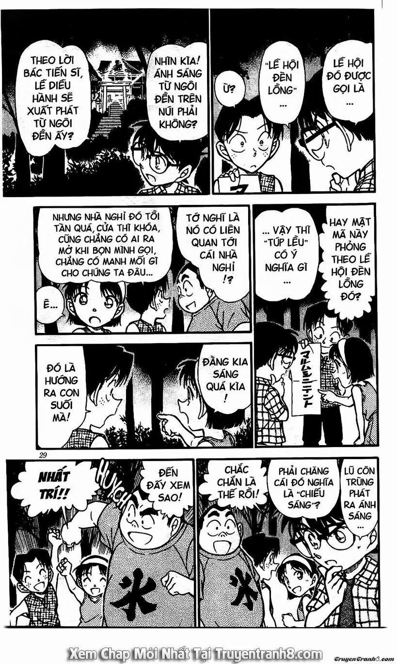 Thám Tử Conan 492 trang 9