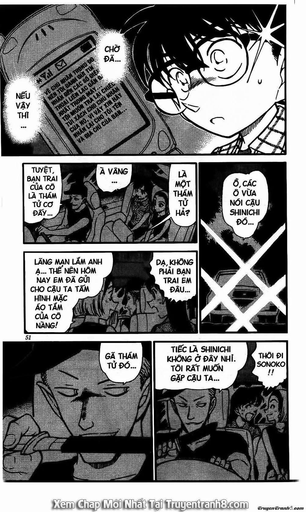 Thám Tử Conan 493 trang 14