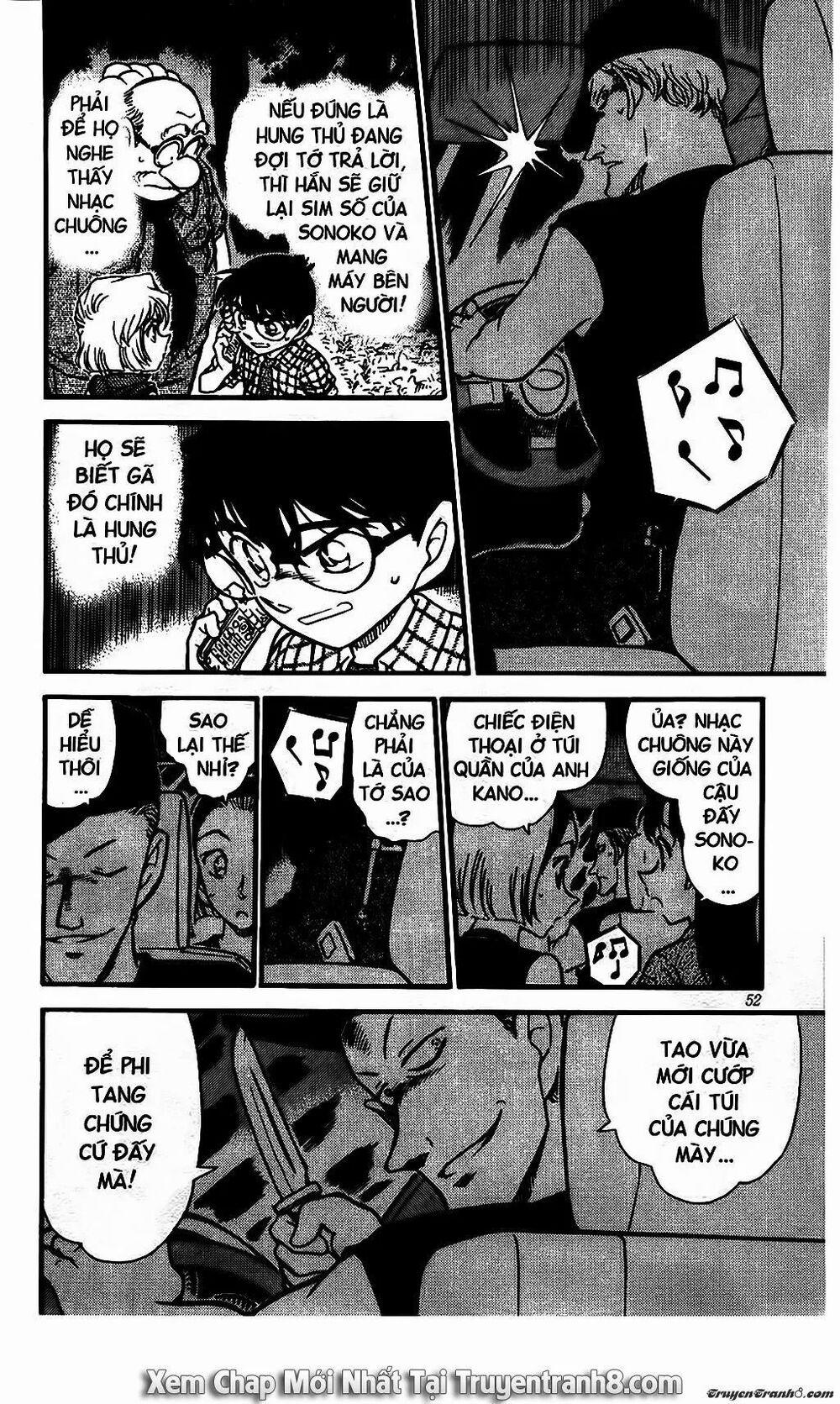 Thám Tử Conan 493 trang 15