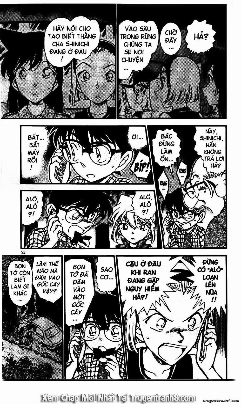 Thám Tử Conan 493 trang 16